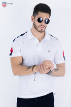Camisa Tipo Polo STP-1985