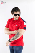 Camisa Tipo Polo STP-1985