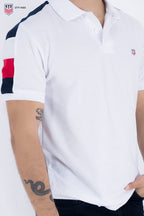Camisa Tipo Polo STP-1985