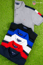 Camisa Tipo Polo STP-1985