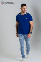 Camisa Tipo Polo STP-1986