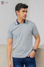 Camisa Tipo Polo STP-1986