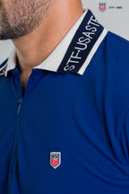 Camisa Tipo Polo STP-1986