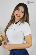 Camisa Tipo Polo STP-1990