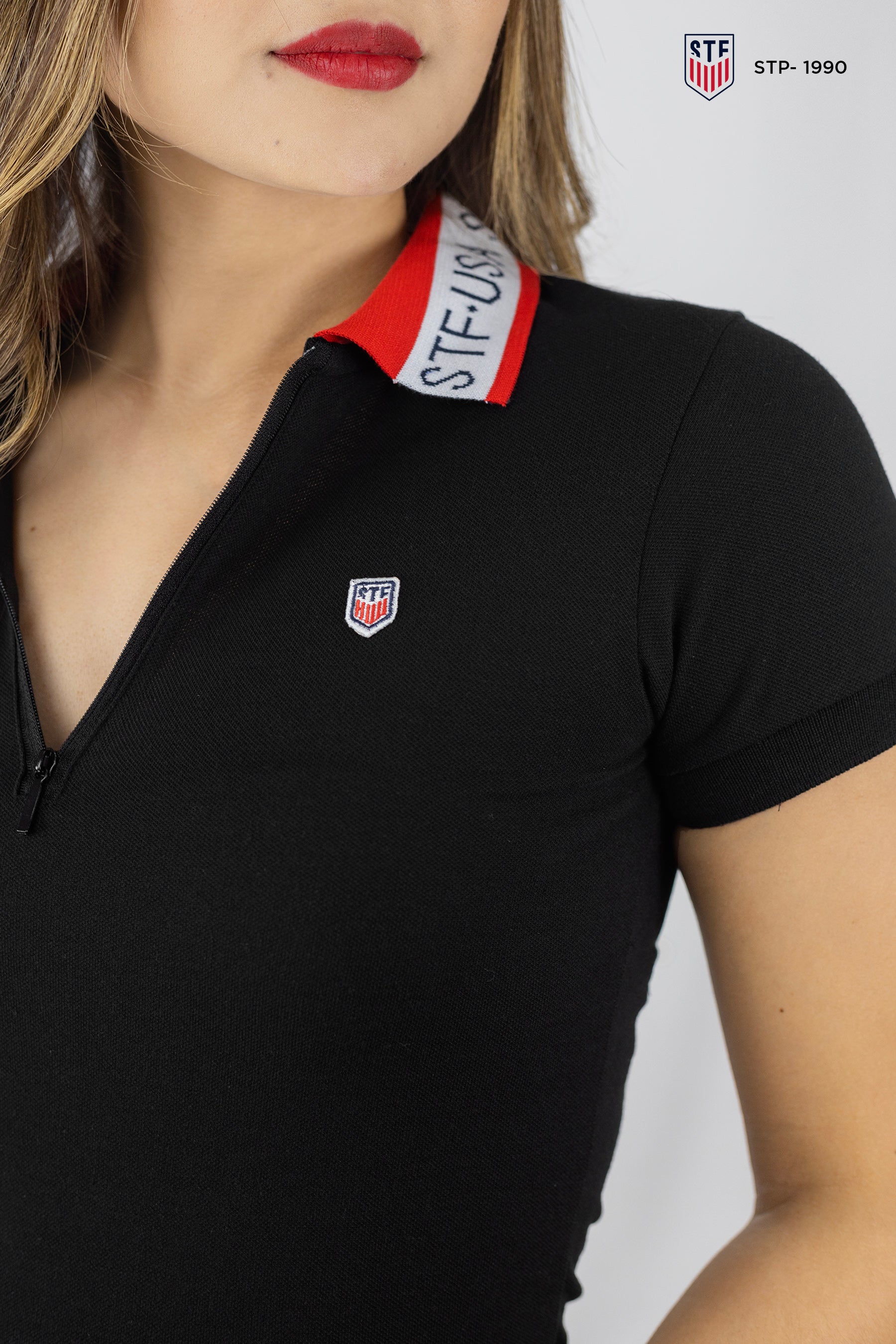 Camisa Tipo Polo STP-1990