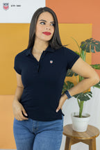 Camisa Tipo Polo STP-1991