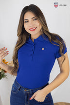Camisa Tipo Polo STP-1991