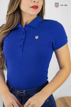 Camisa Tipo Polo STP-1991