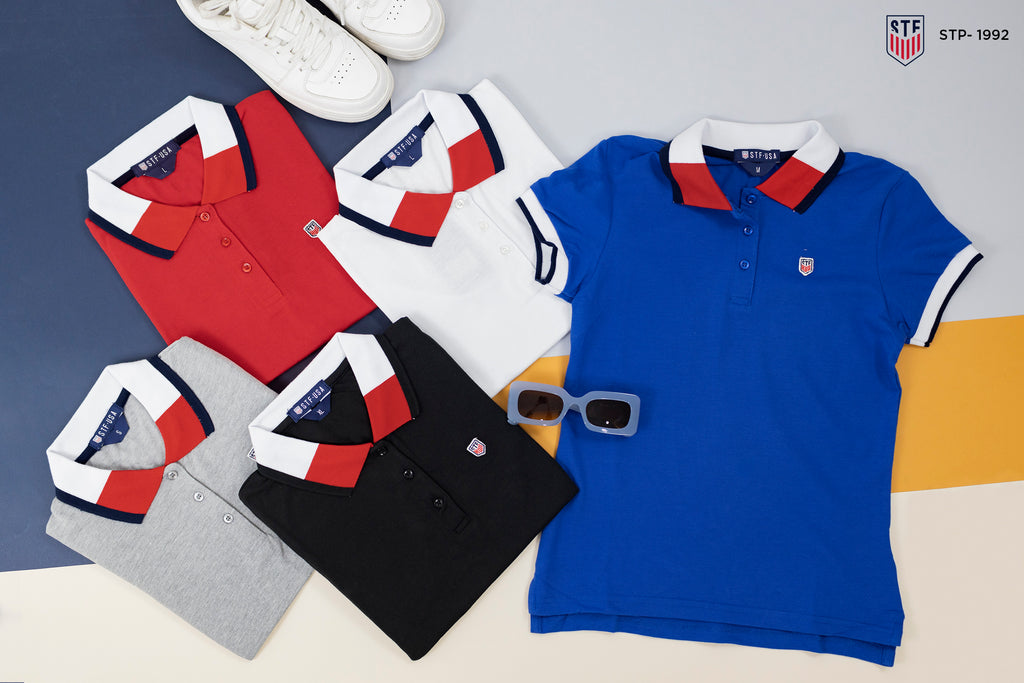 Camisa Tipo Polo STP-1992
