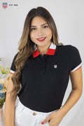 Camisa Tipo Polo STP-1992