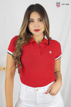 Camisa Tipo Polo STP-1992