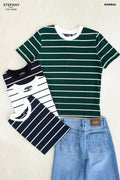 Camiseta de Rayas STS-N1102