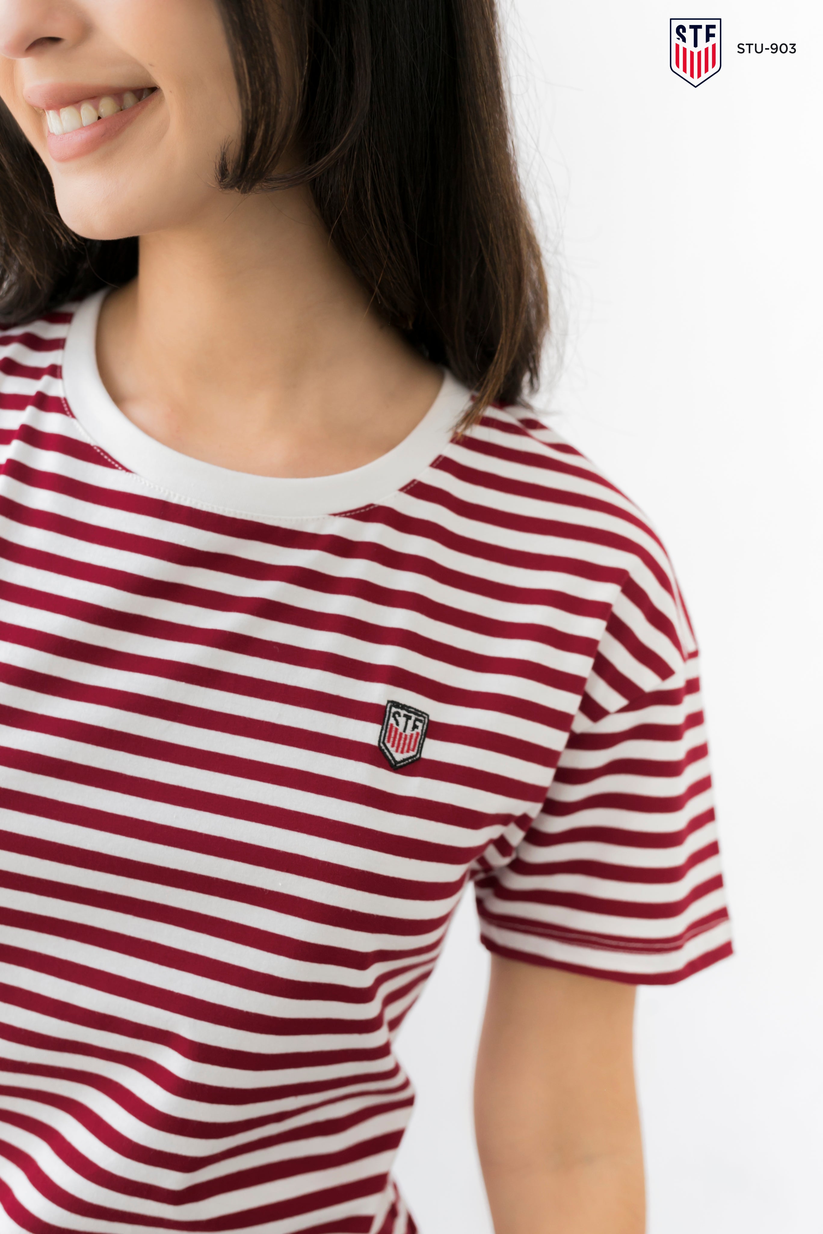 Vestido de Rayas STU-903