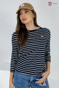 Camisa de Rayas STU-911
