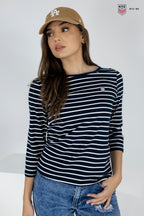 Camisa de Rayas STU-911