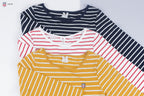 Camisa de Rayas STU-911