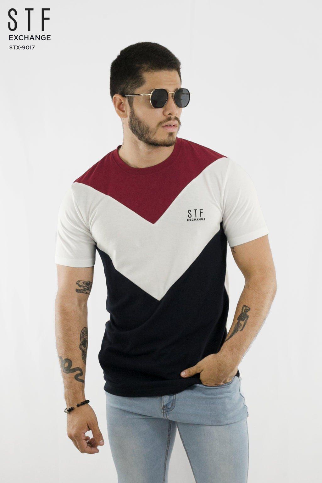 Camisa STX-9017