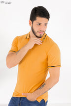 Camisa Tipo Polo STX-9025