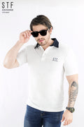 Camisa Tipo Polo STX-9027