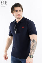 Camisa Tipo Polo STX-9028