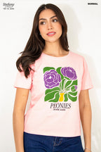 Camiseta Normal TST-N-2340