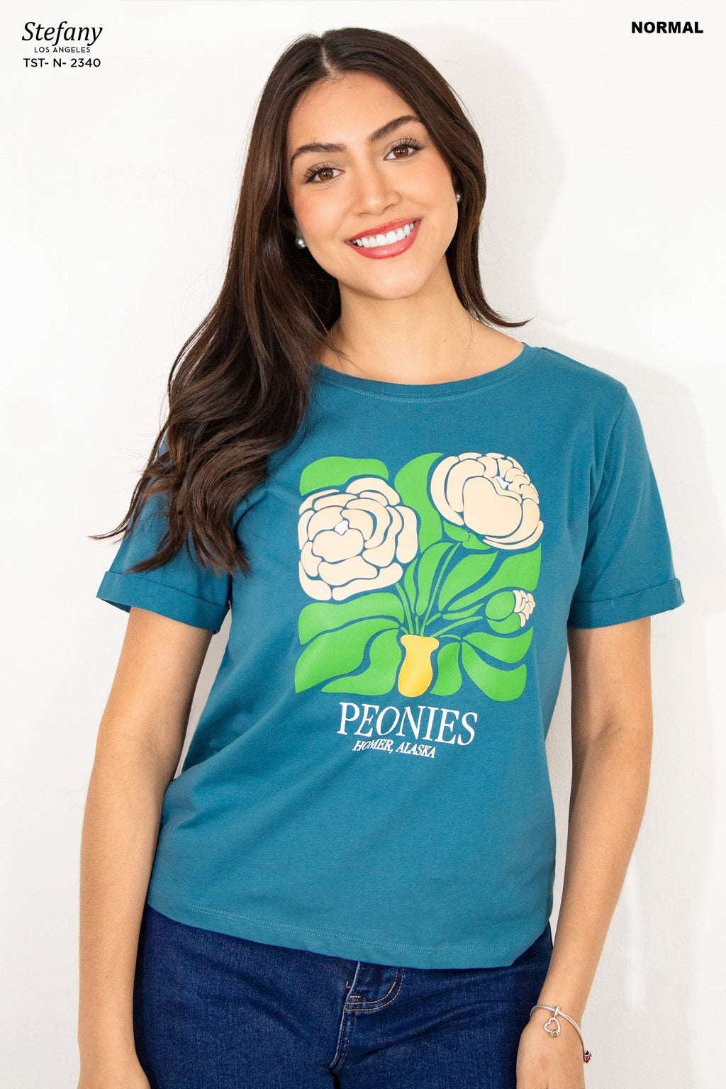 Camiseta Normal TST-N-2340