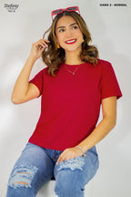 Camisa Básica Normal TST-N GAMA 2