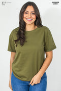Camisa Básica Oversize TST-O-4