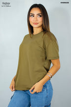 Camisa Básica Oversize TST-O-5