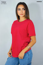 Camisa Básica Oversize TST-O-5