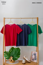 Camisa Básica Oversize TST-O-2