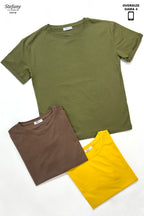 Camisa Básica Oversize TST-O-4