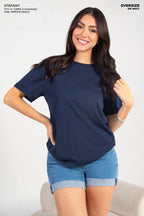 Camiseta Básica Oversize TST2-O GAMA-2