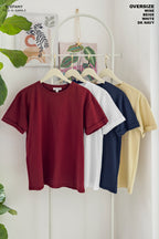 Camiseta Básica Oversize TST2-O GAMA-2