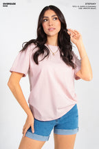 Camiseta Básica Oversize TST2-O GAMA-6