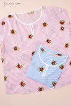 Blusa Plus Size U1-2723