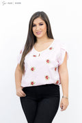 Blusa Plus Size U1-2723
