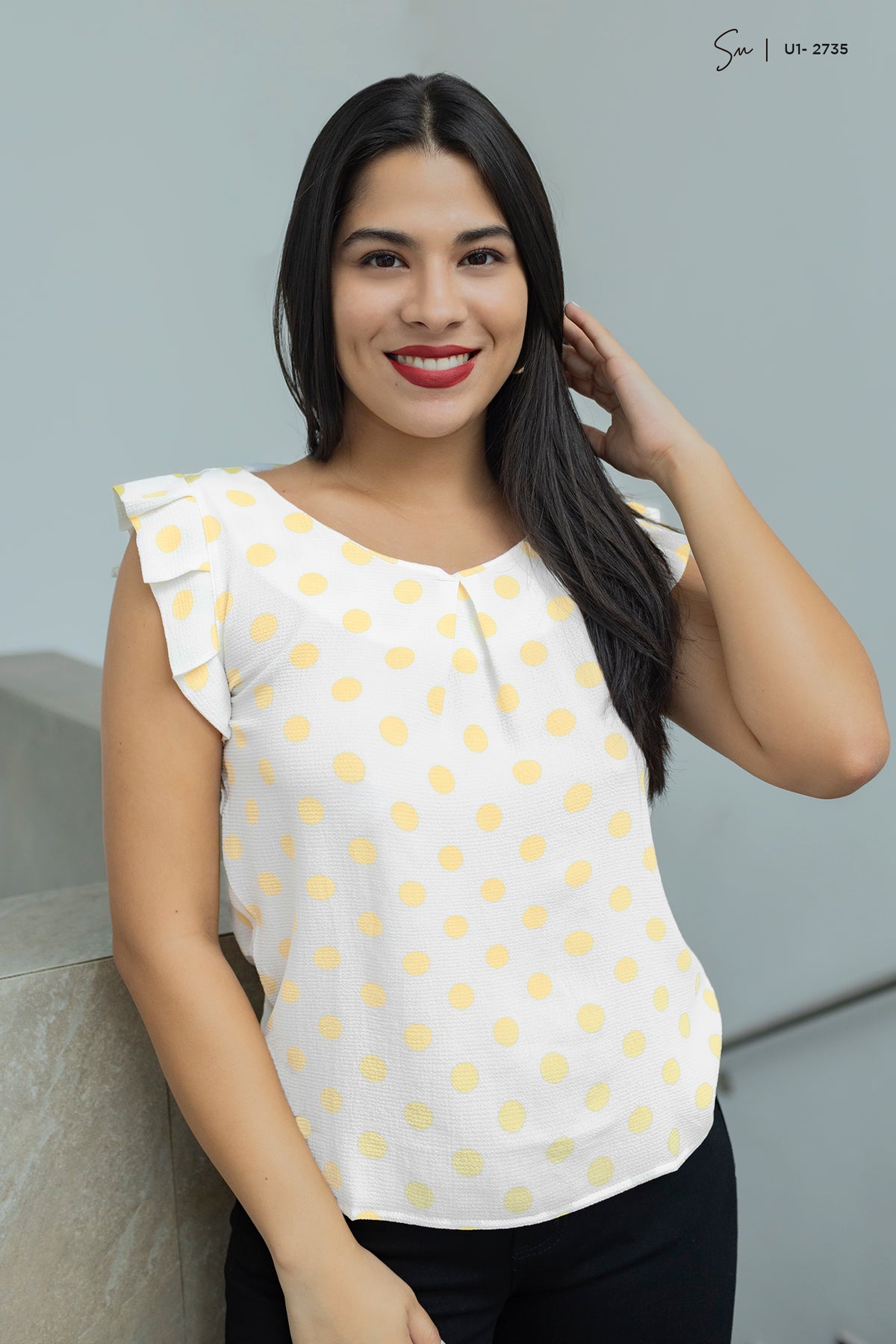 Blusa Casual U1-2735