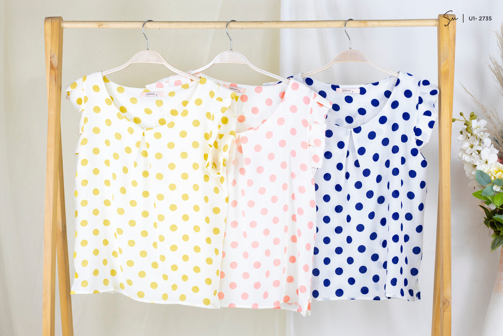 Blusa Casual U1-2735