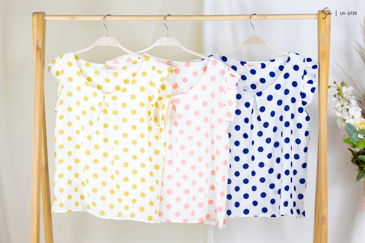 Blusa Casual U1-2735