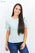 Blusa Casual U1-2803