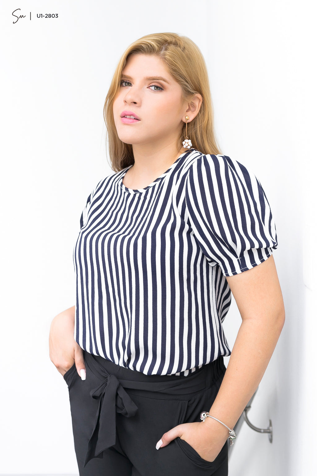 Blusa Casual U1-2803