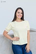 Blusa Casual U1-2803