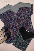 Blusa Plus Size U1-2929