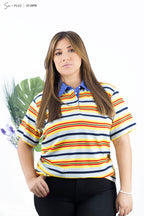Blusa Plus Size U1-2976