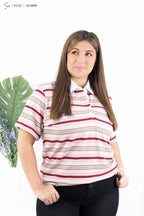 Blusa Plus Size U1-2976