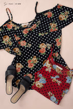 Blusa Plus Size U1-3210