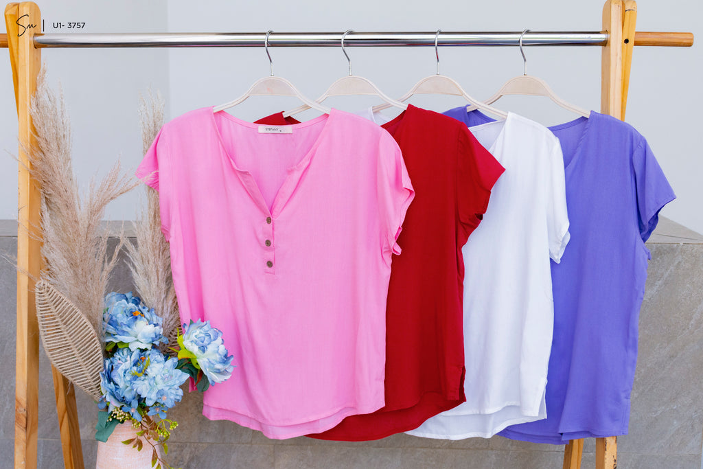 Blusa Stefany U1-3757