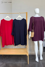 Vestido Plus Size U1-3824