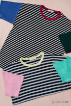 Blusa Plus Size U1-3855